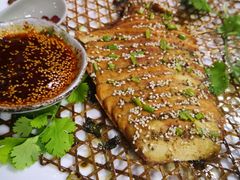 -天天向上素食餐厅(五台山店)