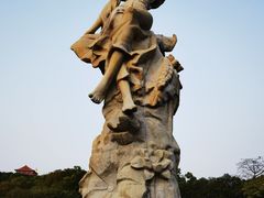 -广州莲花山旅游区