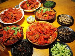 -金陵一哥龙虾馆(三牌楼总店)