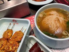 -邢氏老太太烤串(北兴街店)