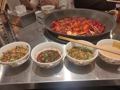 -朱光玉火锅馆(正弘城店)