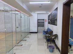 -全民健身中心壁球馆
