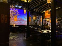 大堂-绿茶餐厅(千岛湖银泰城店)