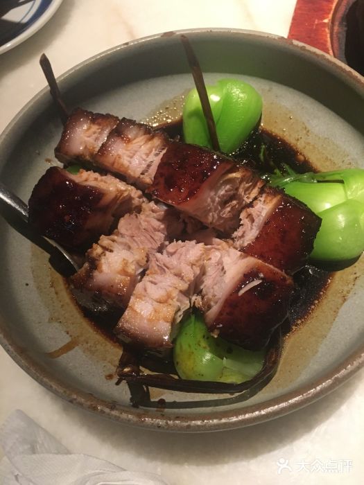 桂满陇-西湖船宴(西单大悦城店)草扎肉图片