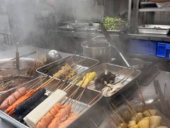 -吴记麻辣烫(曙光中路店)
