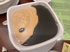 双拼芝麻糊-南信牛奶甜品专家