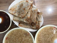 牛肉饼-华天二友居肉饼(西直门店)