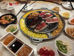 -韩宫宴和牛烤肉(武汉光谷现代风情街店)