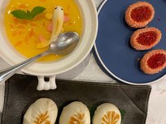-酌宴府The China Club·广州万富希尔顿酒店(云城东路店)