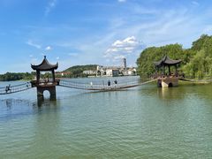 -天目湖山水园