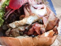 -Fergburger(皇后镇店)