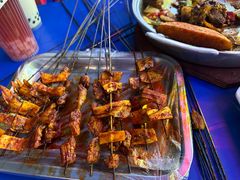 -尕胡才炕锅烤羊肉馆(八一路店)