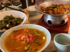 -绿茶餐厅