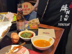 -牛New寿喜烧(闵行龙湖天街店)