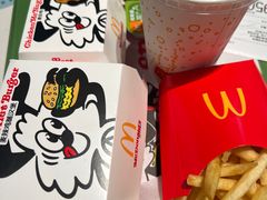 -麦当劳(秣陵路店)