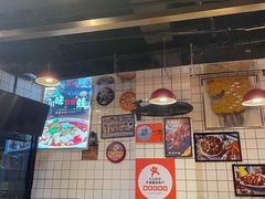 大堂-西街夜油条·麻团包乌饭