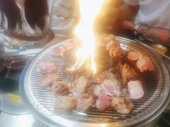 -韩山葵烤肉(太古里店)