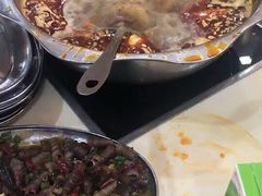 -尚品海鲜肥牛自助火锅(湖明店)