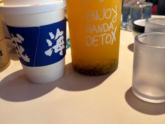 -蚝堡海鲜·威海菜·海肠捞饭·烧烤·亚洲吃蚝公司(幸福门店)