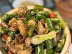 -丫口花园餐厅·融合菜