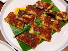 炭烧茄子-星叶·东南亚料理(宁波万象汇店)