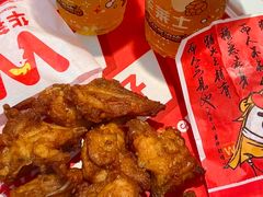 -华莱士·全鸡汉堡(南城下手店)
