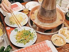 -清真·鸦儿李记·涮肉(和平里店)