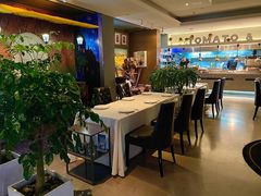 大堂-Tomato&Pepper法餐厅