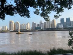 -江心屿景区