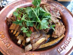精品全家福-友乐居羊蝎子(西直门店)