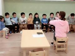 -黄浦乐烁龙鱼宝贝托育园(海潮路校区)