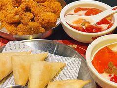 -臻享無招牌芝士烤蛙(台山昌大昌店)