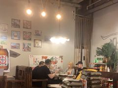 大堂-一品牛鲜潮汕牛肉火锅(茶花园店)