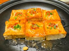 瑶家手工自磨豆腐酿-瑶王府·广西菜(金阳路店)