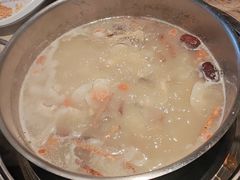 -淘米捞·米汤脆鲩鱼火锅(福田皇岗店)