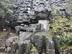 -梭布垭石林景区