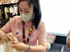 -NIKE品牌体验店(金源新燕莎店)