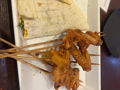 -腰子哥烤串(石佛营炫特店)