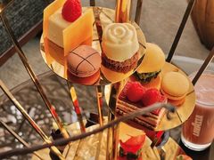 -天津海河悦榕庄·Lobby Lounge大堂吧