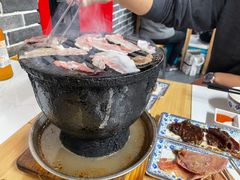 -大槐树烤肉馆