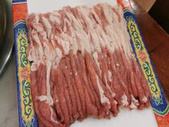 -惠丰涮肉馆|炭火铜锅·手工水饺(德宝新园店)