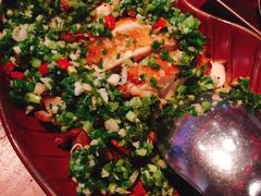 大理风味葱椒鸡-花马天堂云南餐厅 Lost Heaven(外滩店)