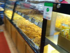 面包甜点陈列柜-赞记龙凤礼饼(龙津路店)