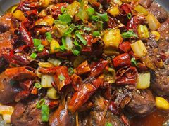 -巴渝菜馆(涿州店)