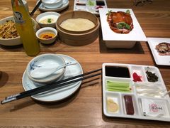 -四季民福烤鸭店(前门廊房二条店)