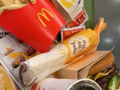 -麦当劳(国际社区店)