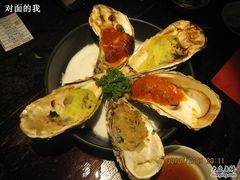 牡蛎-松子料理(亮马桥店)