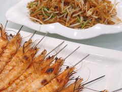 -清真磊磊烧烤老店(饮虎池街34号店)