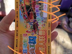 -辛玛王国游乐园