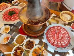 -口福居老北京涮肉(大运村店)